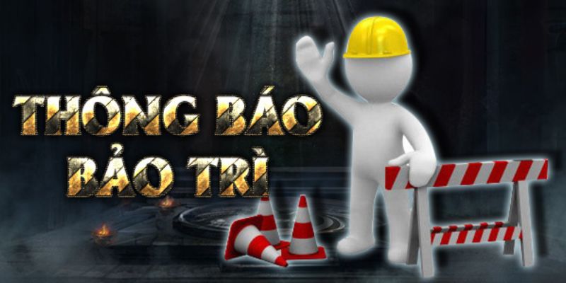 Giữ tâm lý bình tĩnh khi hệ thống đang bảo trì